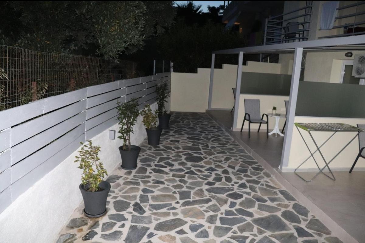 Fiosal Apartments 1 Скиатос Екстериор снимка